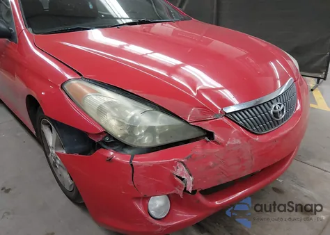 2005 Toyota Camry Solara Se from USA, damaged, VIN 4T1FA38P45U047084
